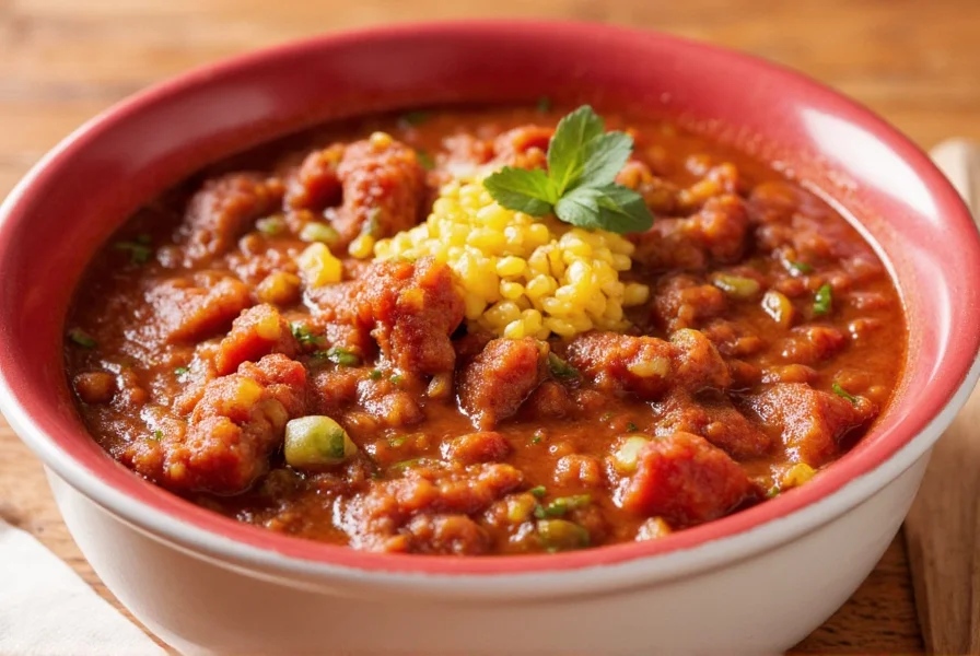 red sofrito the heart of flavor in every bite