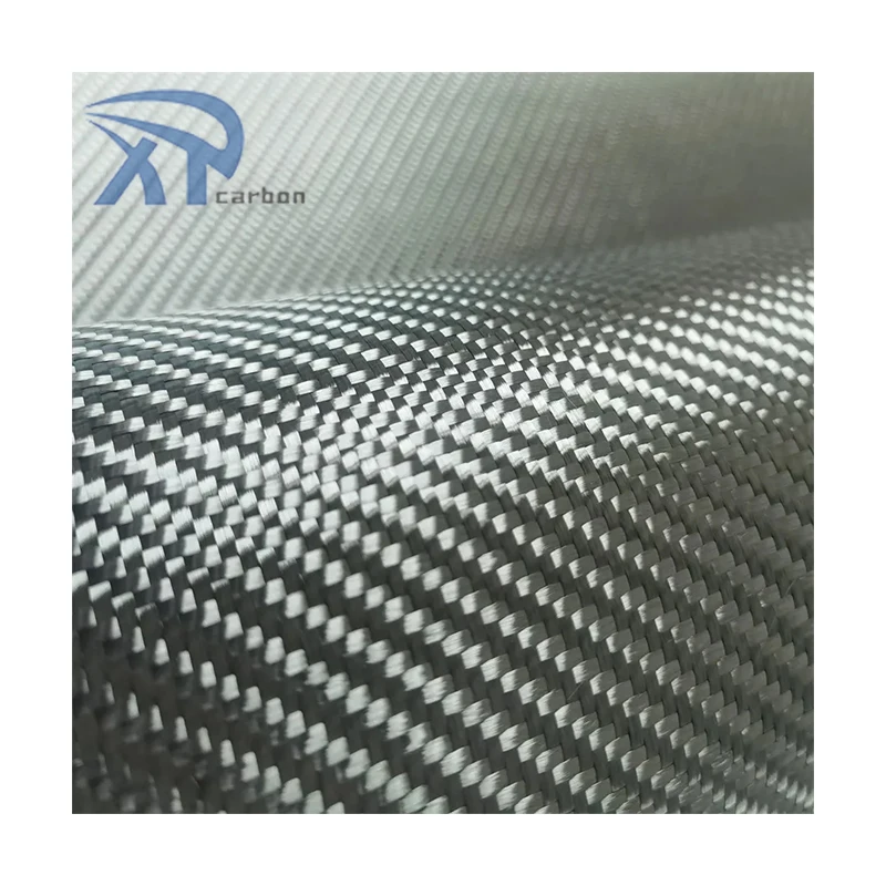 

6K cheap price Conductivity Carbon Fiber Fabric 320gsm twill plain carbon fiber cloth