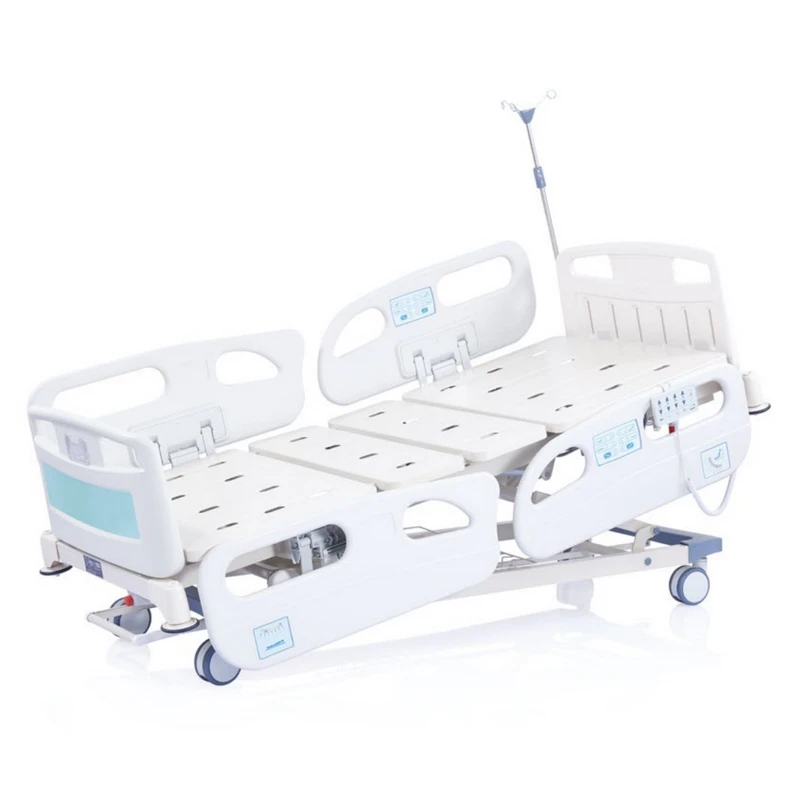 Best Quality Electrical Five Seven Function Electric Hospital Bed - Buy ...