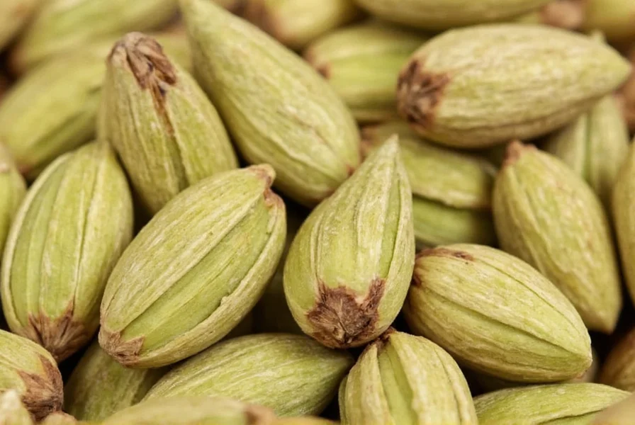 Cardamom Pairing