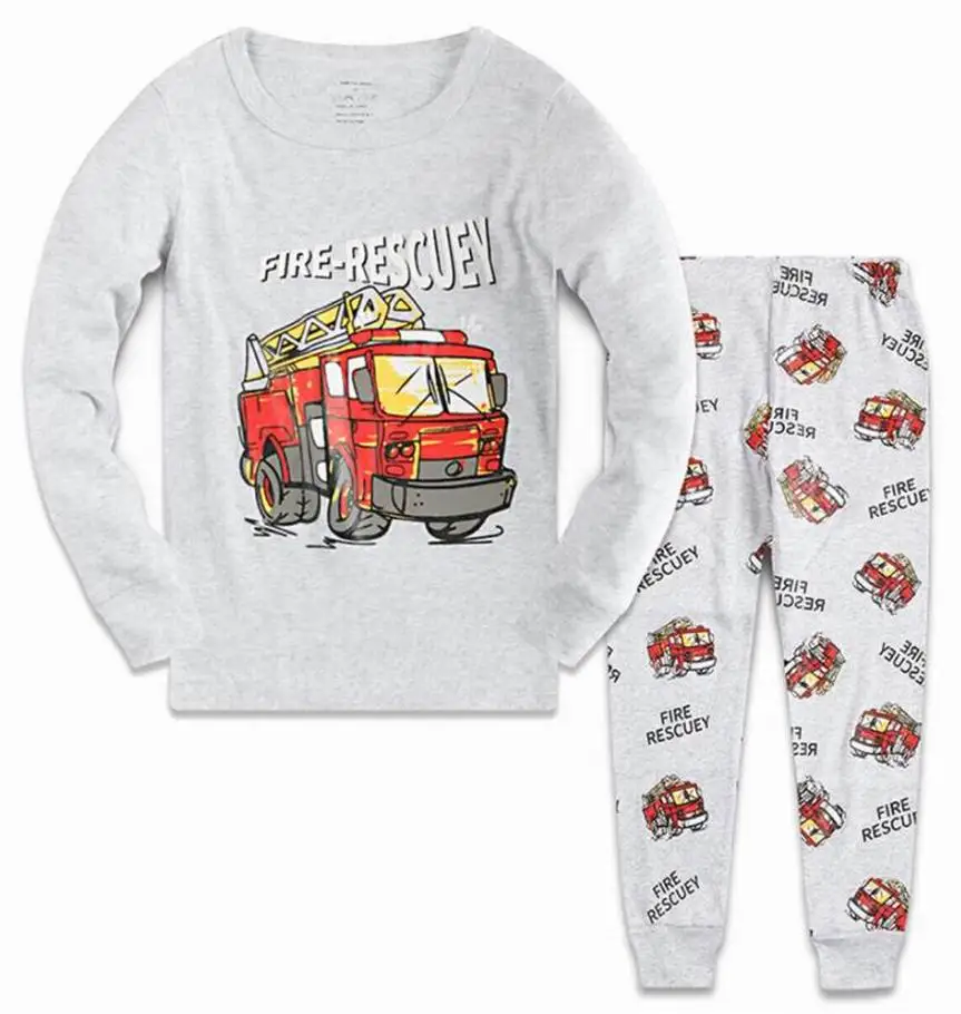 

Custom Dropshipping Printing Baby girl Pajamas Boy Party Sleepwear Nightwear