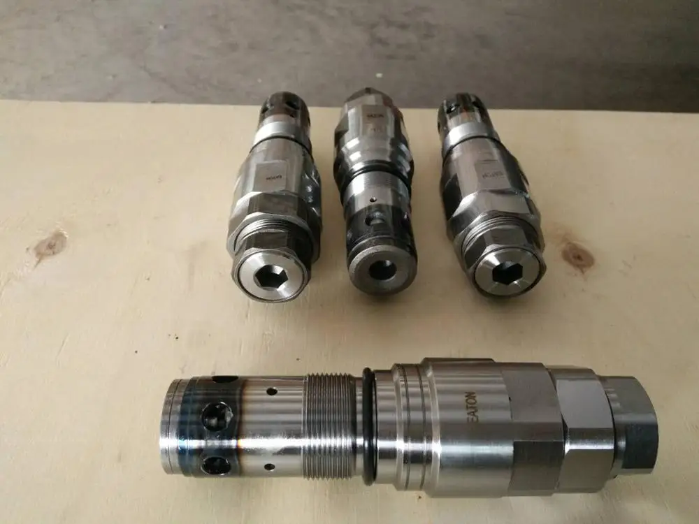 
M2X63 M2X150 M5X130 M5X180 DY-035/233457/14518516 swing motor relief valve 