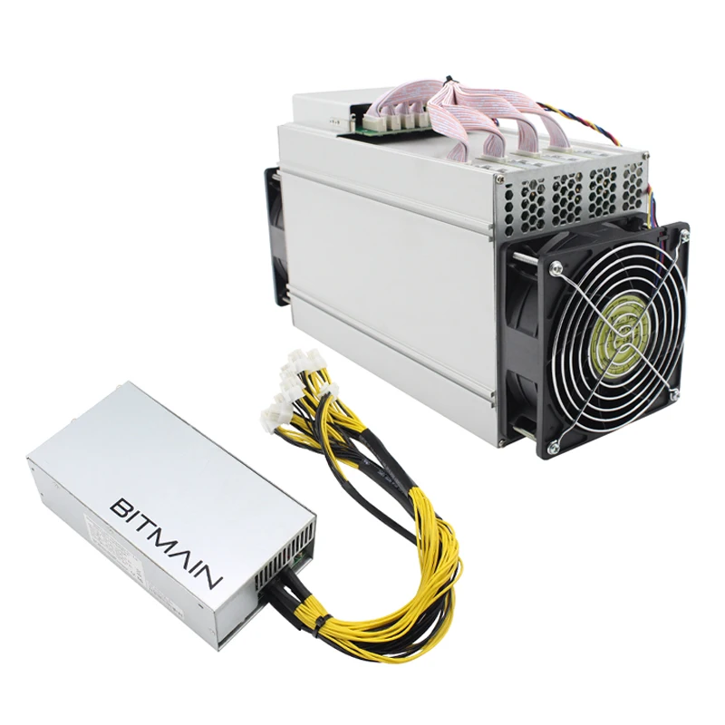 

Bitmain miners used L3+ antminer 504Mh/s hash Scrypt Algoritham 800W Algorithm generate litecoin Bitmain l3+ hashboard antminer
