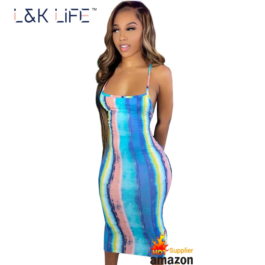 

2021 fashion EUROPE&AMERICA AMZON Women's Sexy printed Summer Clothing plus size ladies dresses, Picture shows