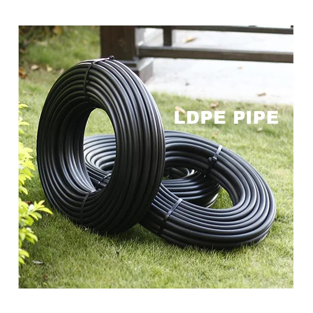Dn16mm 20mm Agriculture Water Drip Irrigation Ldpe Pipe Other Watering