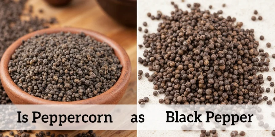 Different Types of Pepper Mills