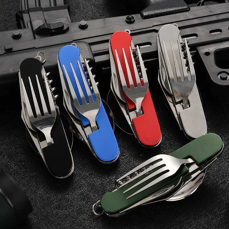 

Amazon Best Selling Pocket EDC Gadget Multi-function Camping Tool For Man