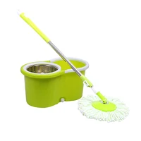 

2019 cleaning mop 360 degree cleaning spin magic tornado mop , easy microfiber mop bucket