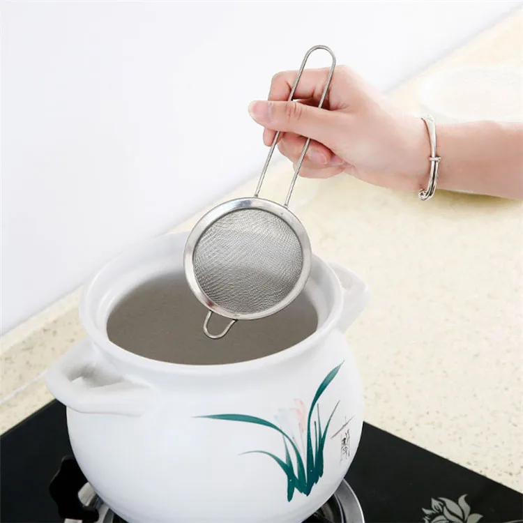 

Digonal Mesh Strainer DL-002, Silver