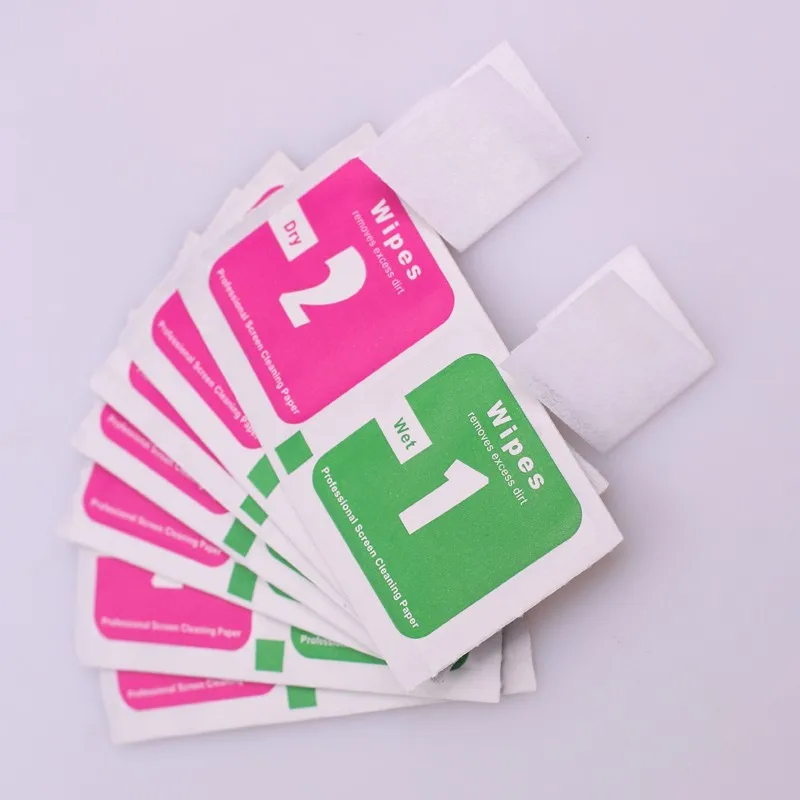 

Cleaning wet wipes for Electronics/LCD/Lens/Mobile phone Cleaning wet wipes