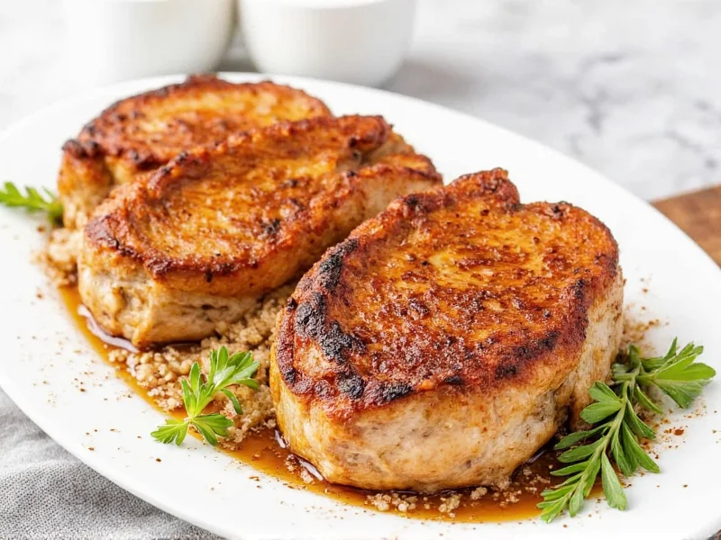 Best Spices for Pork Chops: Top 7 Flavor Enhancers
