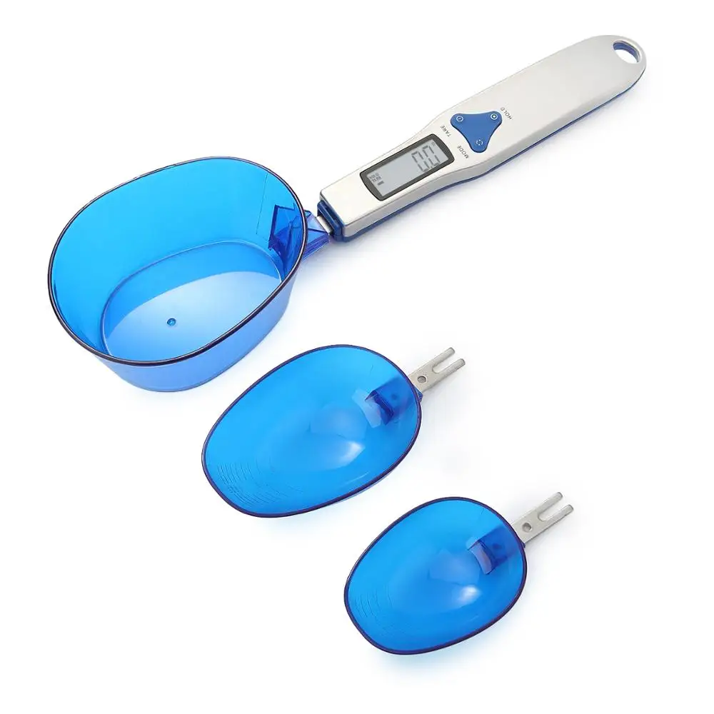 

Good Quality Electronics Digital Weighing Scale 0.1g Digital Spoon Scale