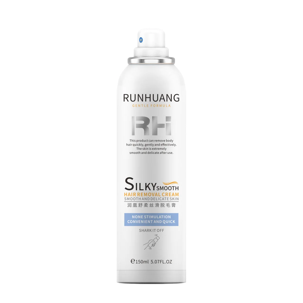 

wholesale New Product Stop Hair Growth best hair removal cream under arm hair removal cream spray for men and women