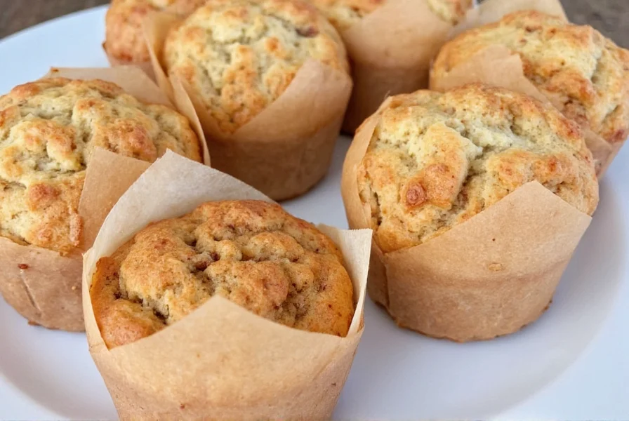 Perfect Cinnamon Muffins Recipe: Easy & Delicious