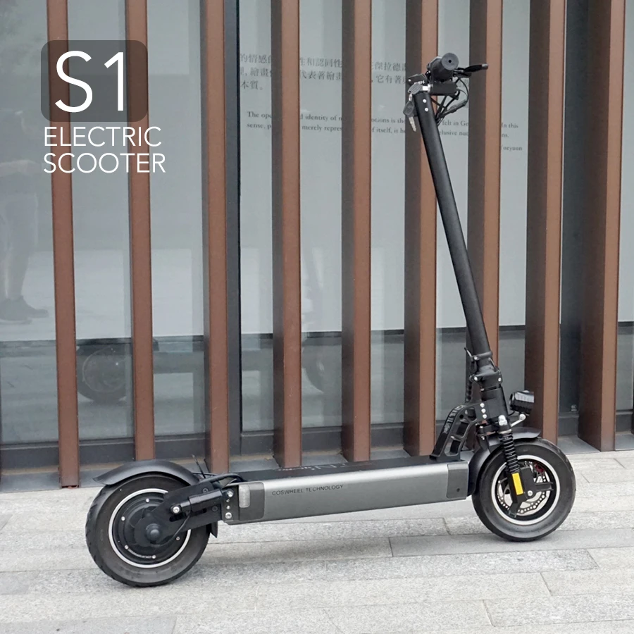

Top Quality 8.5inch Tire Electric Scooters D8 with 7.8Ah Battery E scooter Adult Europe Warehouse Fast Shipping, Silver/space gray