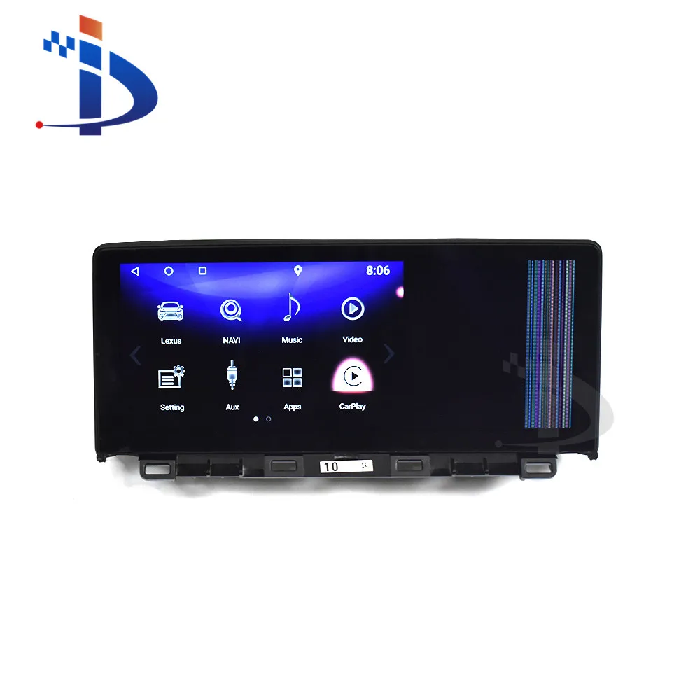 

Style car video player android car radio for NX NX200 NX300 2018-2020 with multimedia player