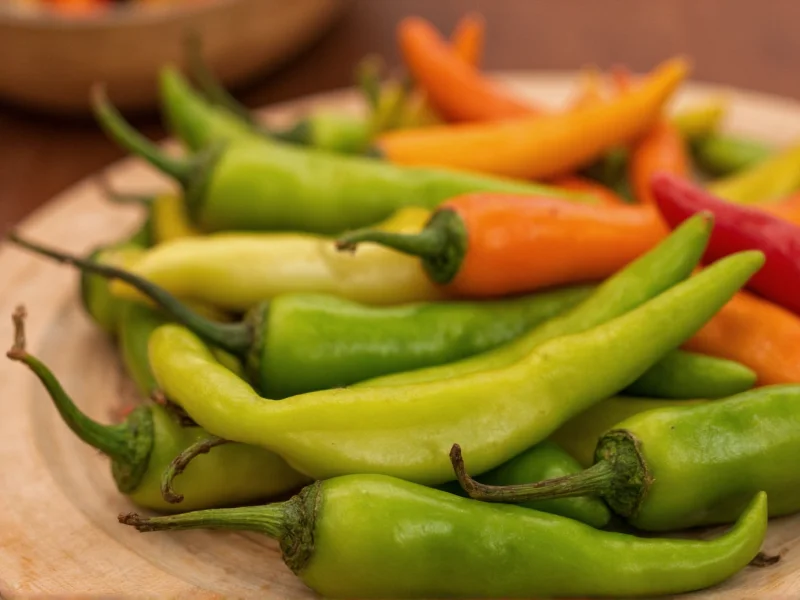 Mildest Chili Peppers: Complete Guide to Mild Varieties