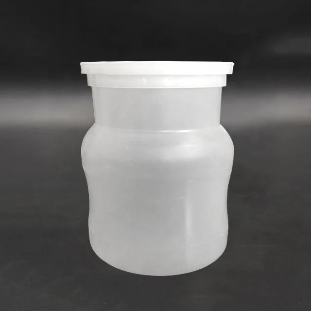 
Hot sales 16cm Height fungus growing polypropylene mushroom plastic spawn bottle <strong>16cm Height fungus growing polypropylene mushroom plastic bottle for sale</strong>