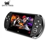 New Arrival 5.0 Inch Large Screen Handheld Game Player Support TV Out Put With MP3/Movie Camera Multimedia Video Game Console