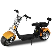 

Citycoco Europe Warehouse Stock 2000w Cheap Price Electric Scooter Bike