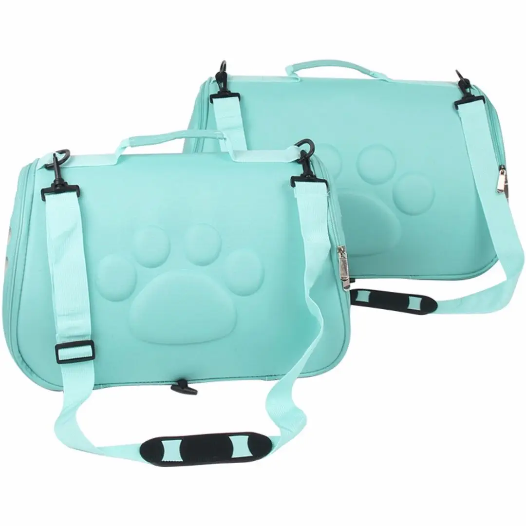 

Cat Bag Direct Deal New Products Pet Bag Portable Portable Cat Cage Dog Breathable Bag Foldable