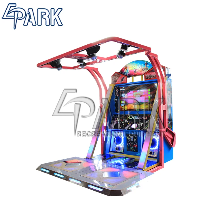 

Earn money play station 2 dance dance revolution arcade dancing music video game machine