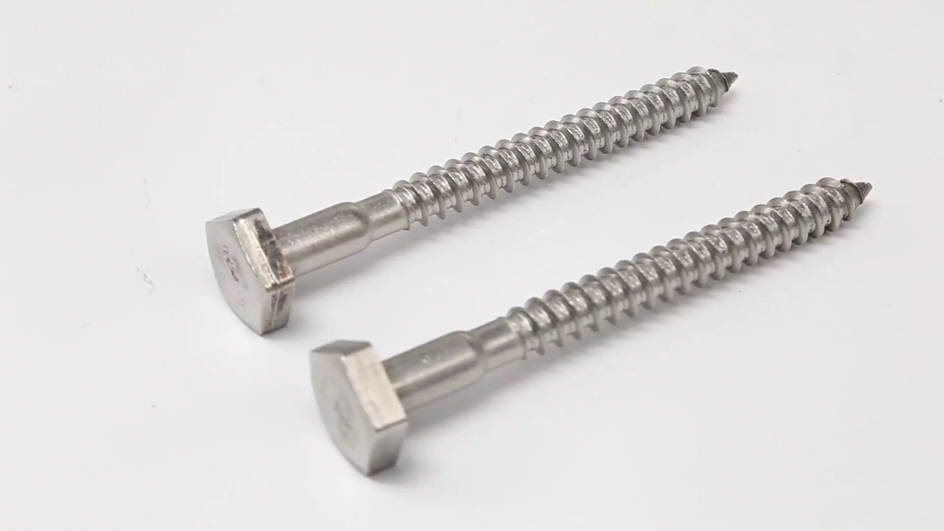 Ansi/ Din/ Astm Penta Head/ Triangle Lag Screw / Bolts Buy Penta