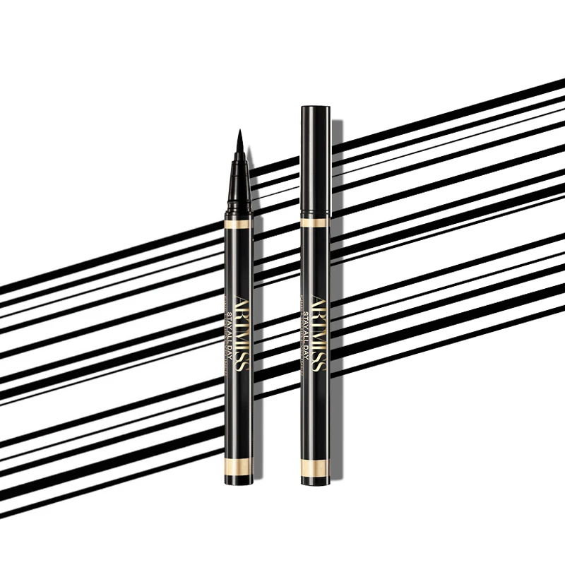 

ARTMISS HOT Cool Black eye liner pencil waterproof liquid eyeliner