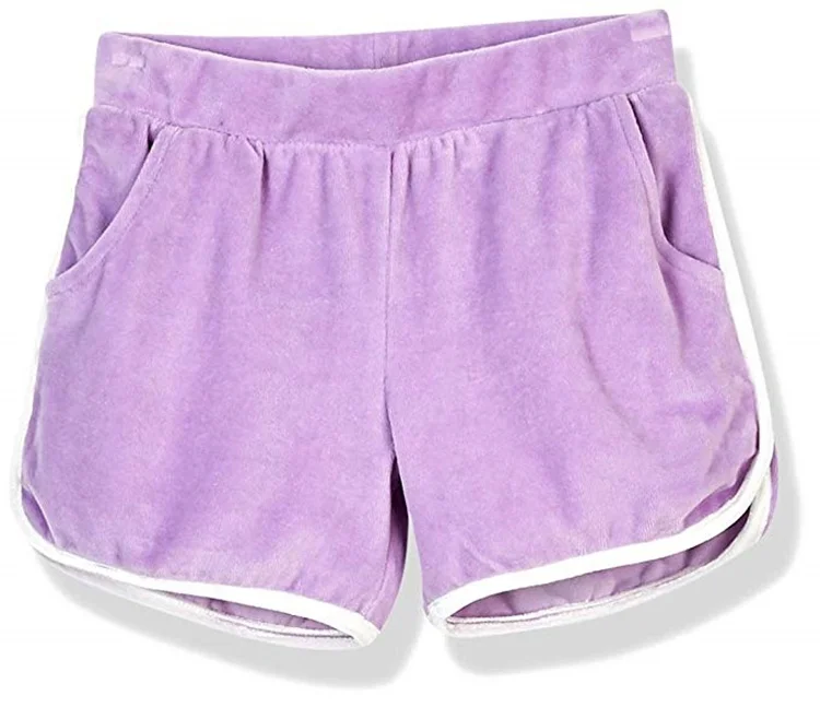 

Wholesale Kids Clothing Summer Girls Shorts Top Selling Fashion Summer Pure Cotton Kids Shorts For Girls, Custom color