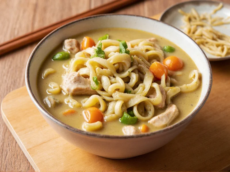 Chicken and Noodles with Cream of Chicken Soup Recipe
