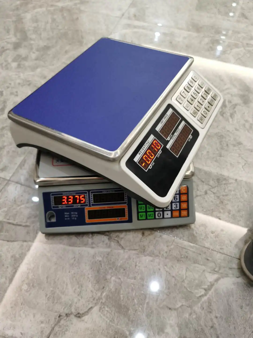 Digital Scales With Usb Output For Pricing Computing 30kg 40kg Buy