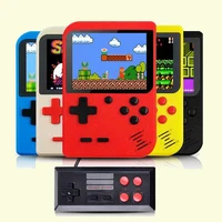 

8 Bits Classic Portable Mini 400 PVP Retro hand held consola de juegos Handheld Video Game Console Player For ps4 nintendo NES