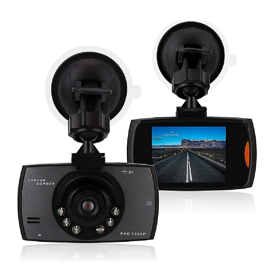 

Free Shipping Car DVR Camera FHD 1080P Video Camera Lens Dash Cam Video Recorder Night Vision G Sensor 24H Parking Black Box