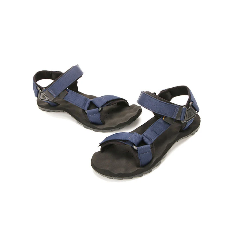 

Wholesale sandals men's open toe breathable sandals Vietnam beach sandals