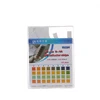 Promotion USD9.9/box 30 strips/box universal pH test paper 0-14 with low price