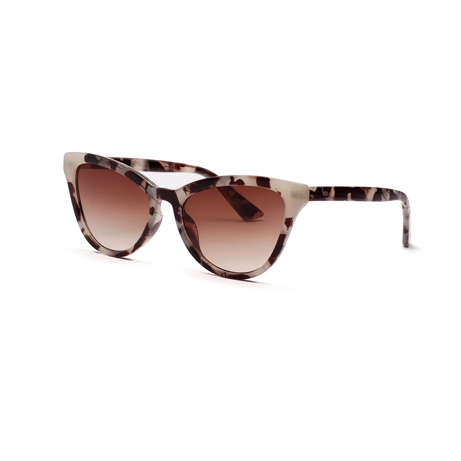 

Shades Eyewear Classic 2140 Designer Sun Glasses Cat Eye Dark Marble Frame Wholesale Custom Good Price Male Sunglasses
