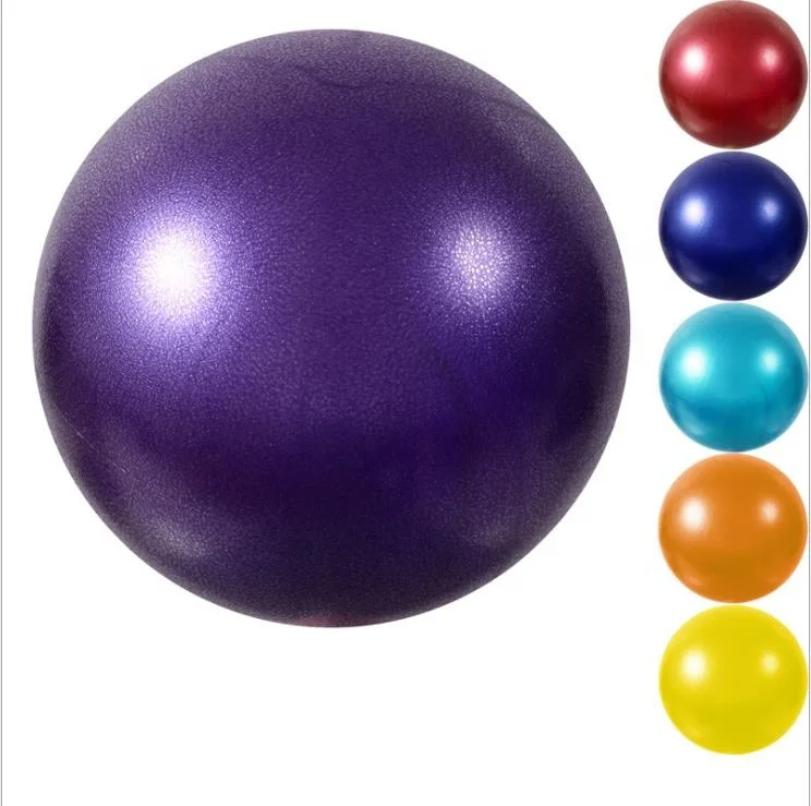 

Anti burst eco yoga fitness gym PVC exercise ball, Pink,yellow,blue,purple,green,silver