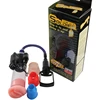 hot selling male penis massager vibrating penis pump enlargement Penis Enhancement Pump Device