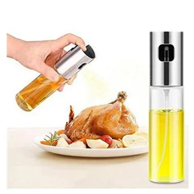 

Spray Bottle Oil Sprayer Oiler Pot Bbq Barbecue Cooking Tool Can Pot Cookware Kitchen Tool Abs Olive Pump