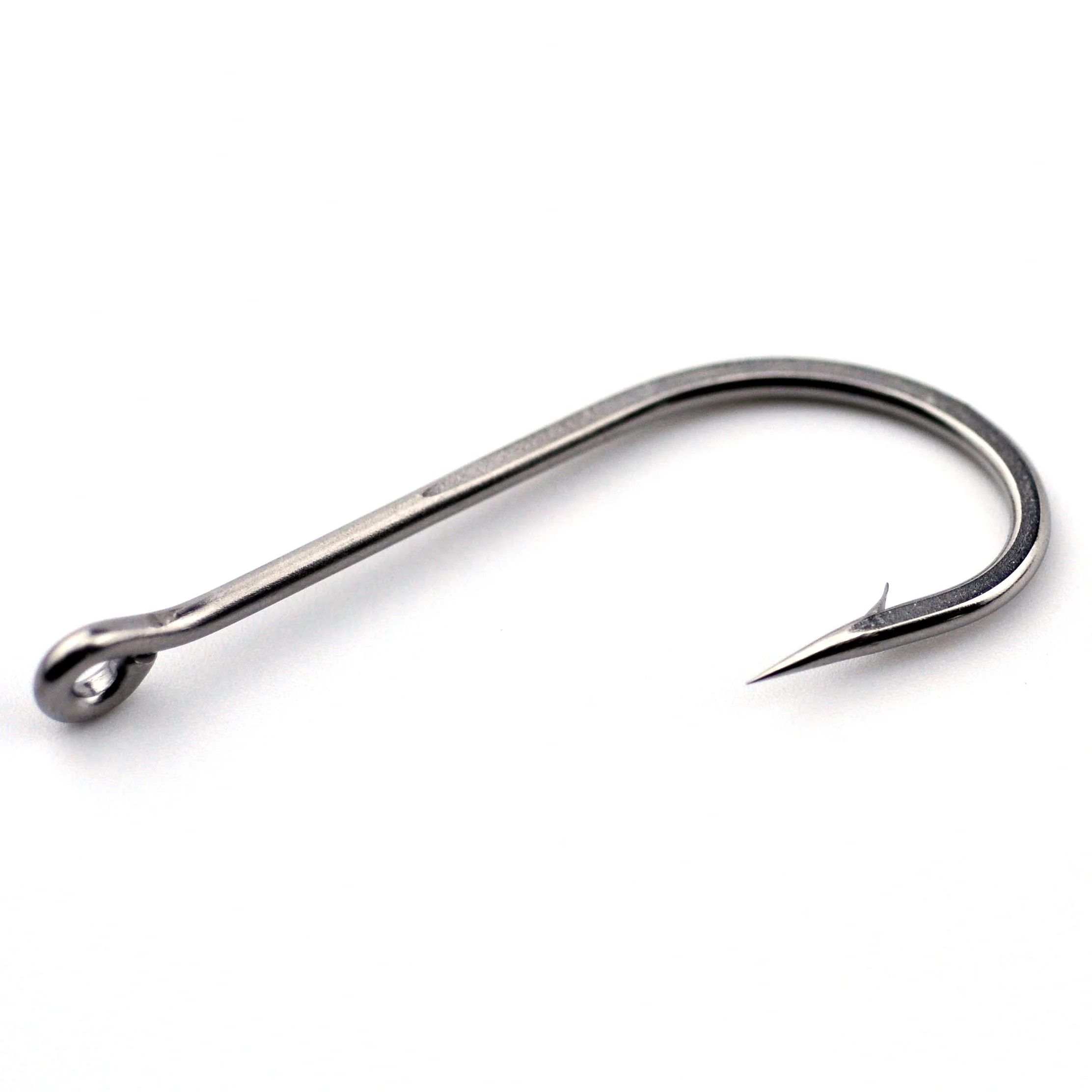 

Stainless Steel O'Shaughnessy Fishhooks #High-Quality Fishing Hooks for Wholesale #Professional Fishing Tackle