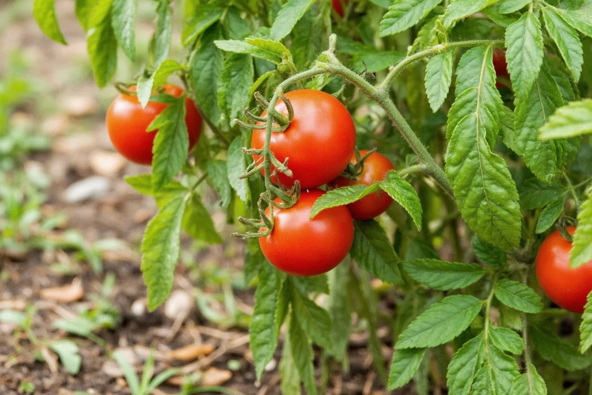 can chickens eat tomato plants