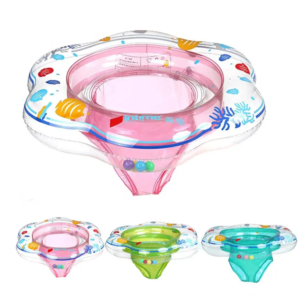 

Summer Toys Swimming Ring Inflatable Pool Float Outdoor Swimming Accessories Baby Toddlers Inflatable Swimming Ring