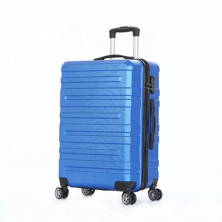 

China supplier Hard Case Trolley Luggage ABS suitcases set 3 pcs Carry-on Luggage