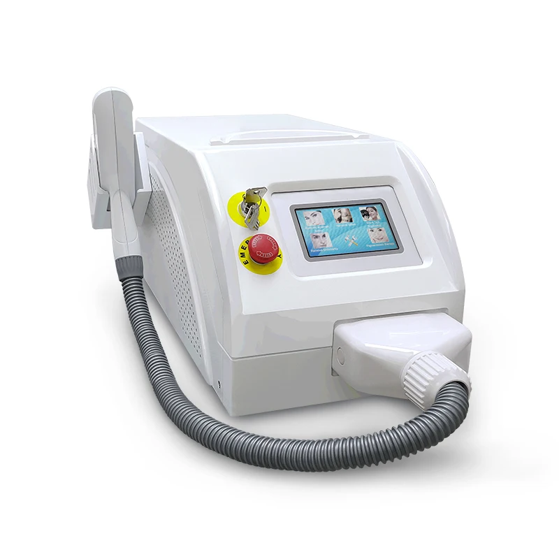 

2021 latest beauty machine removal laser tattoo nd yag laser portable machine