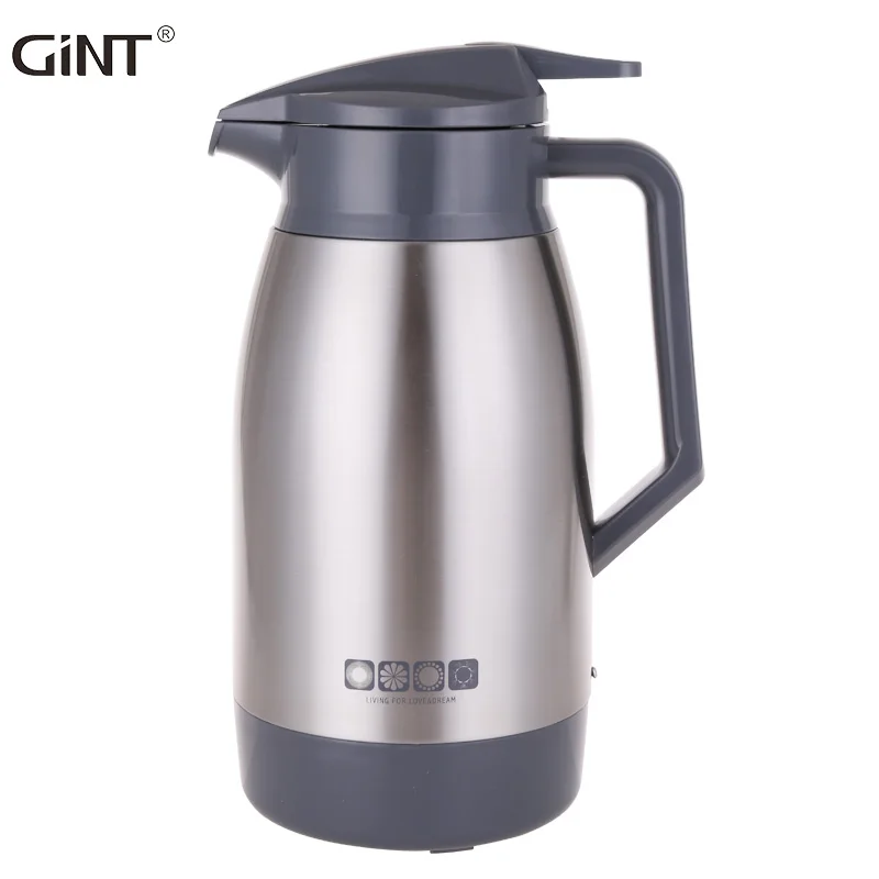 

1L Factory Direct Supply Dust-proof Spout Food Grade Material Glass Coffee Pot