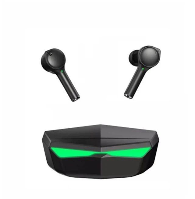 

New Design logo mi earbuds live tws wireless earbud gaming headphones