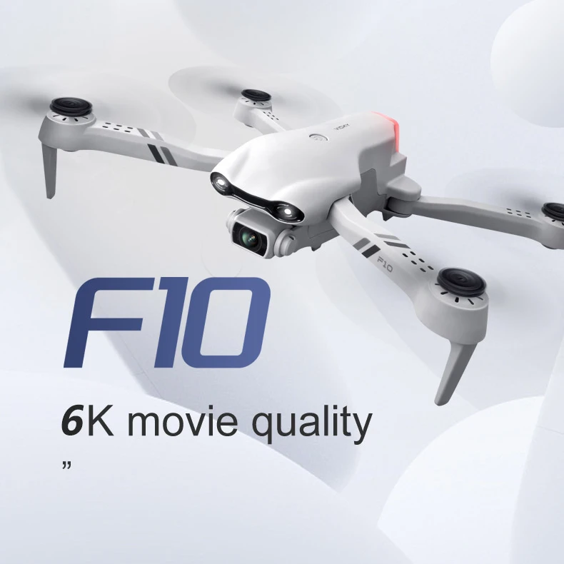 Hot Sale 4DRC F10 Drone 4k Pro