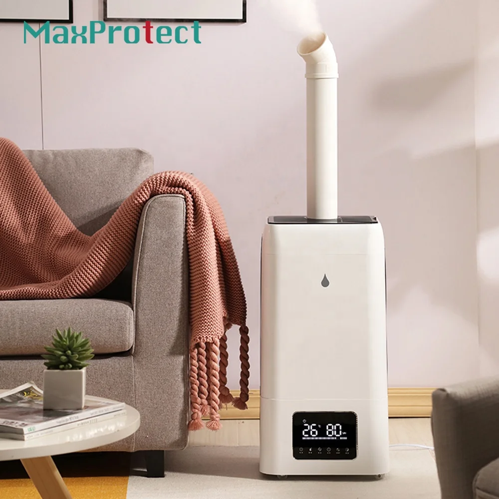 
Ulv Cold Ultrasonic Security The Portable Sterilization Smoke 900W Disinfection Spray Atomizer Fog Machine For Home 