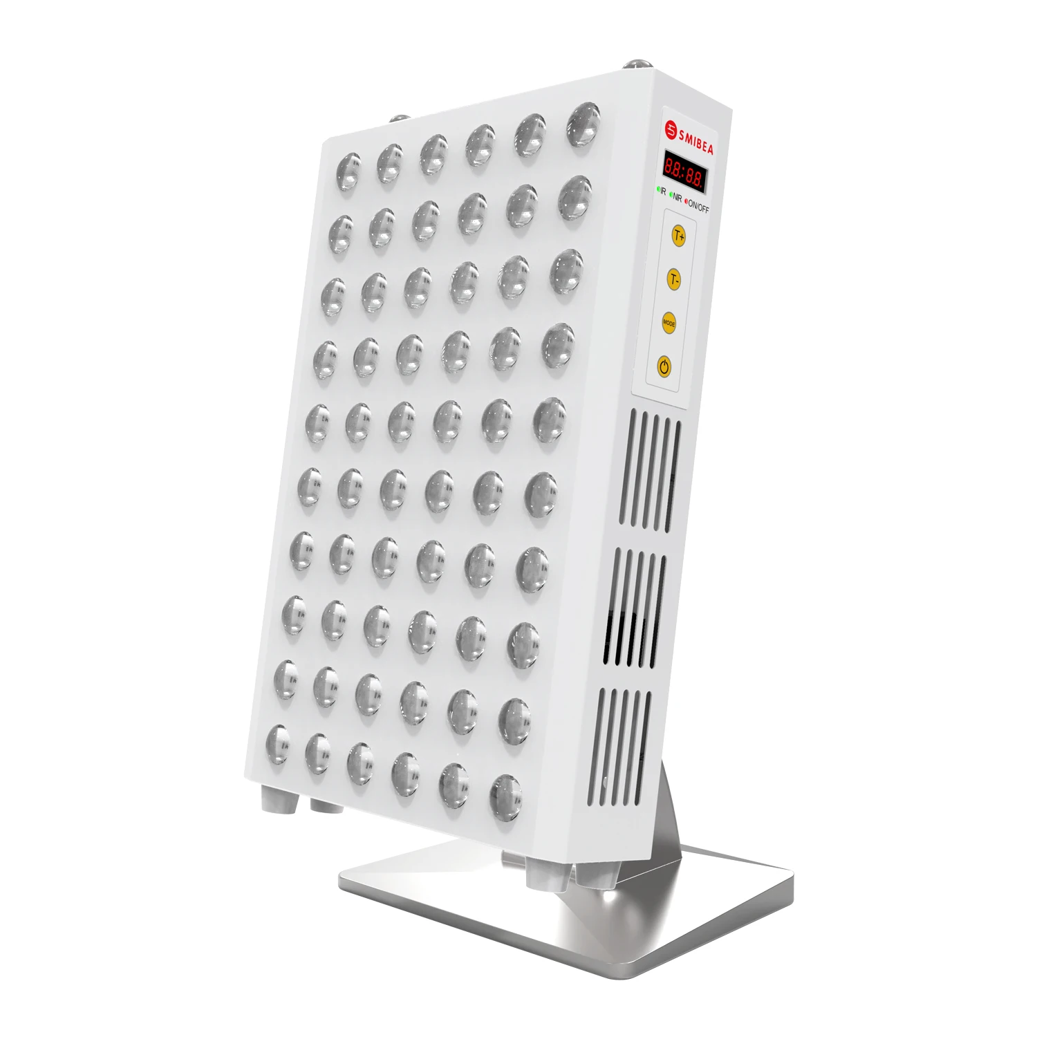 

2021 Smibea US Hot Sell Drop Shipping Led Portable Pdt Light Facial Device, White
