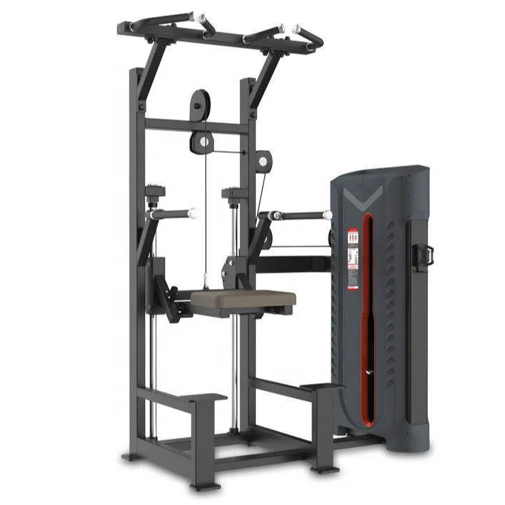 

China Fitness Assist chin-up gym machine